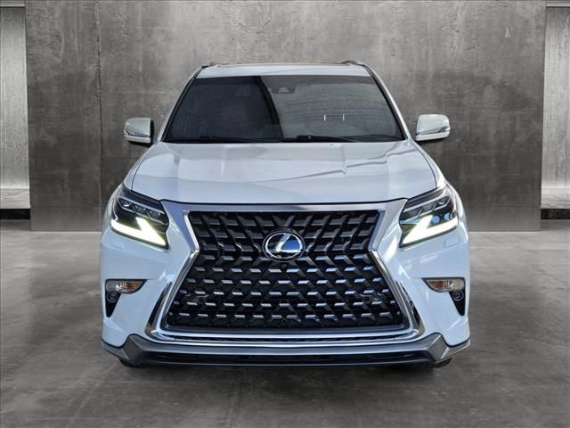 2022 Lexus GX 460 Luxury