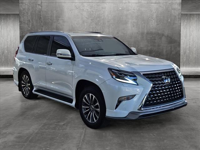 2022 Lexus GX 460 Luxury