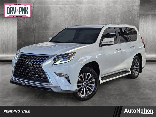 2022 Lexus GX 460 Luxury