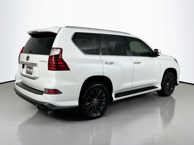 2022 Lexus GX 460 Luxury