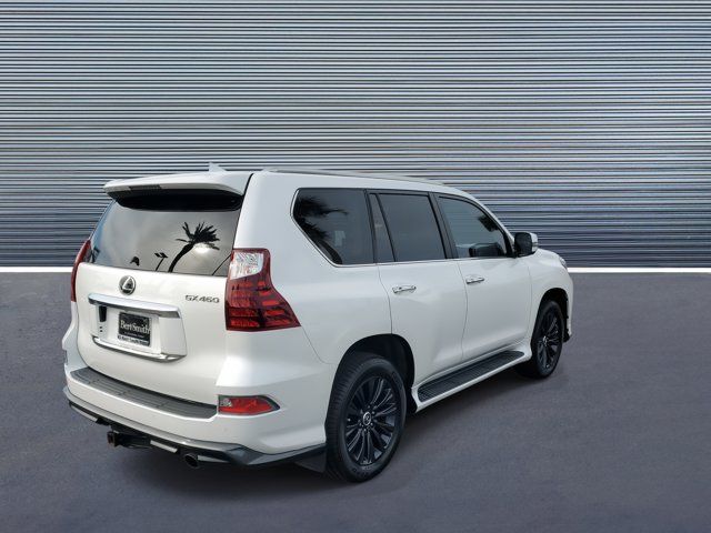 2022 Lexus GX 460 Luxury