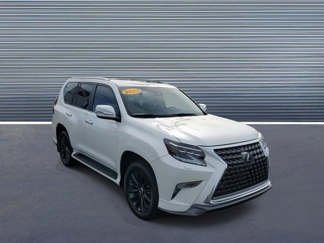 2022 Lexus GX 460 Luxury