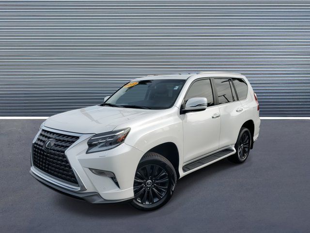 2022 Lexus GX 460 Luxury