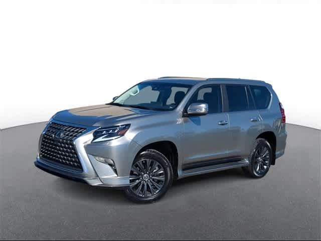 2022 Lexus GX 460 Luxury