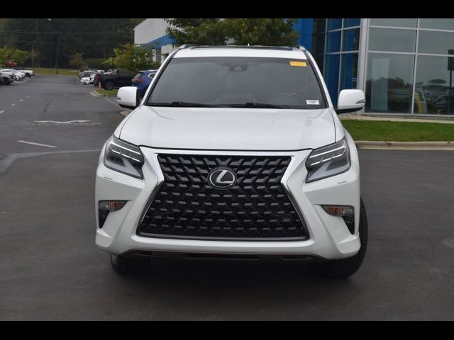 2022 Lexus GX 460 Luxury