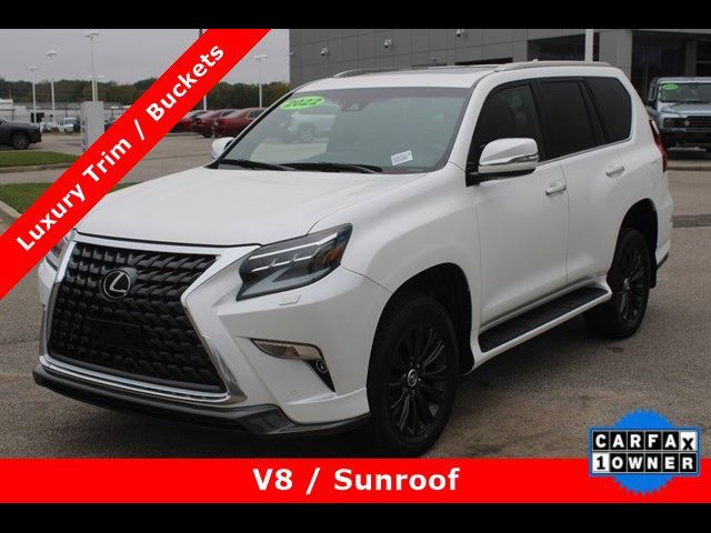 2022 Lexus GX 460 Luxury