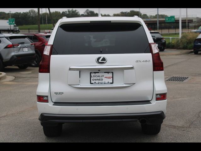 2022 Lexus GX 460 Luxury