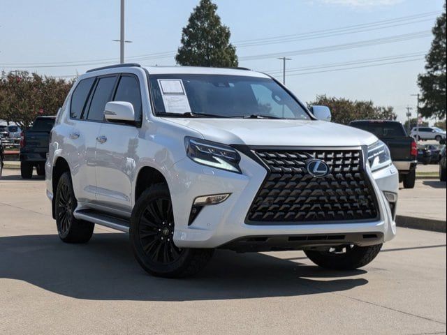 2022 Lexus GX 460 Luxury