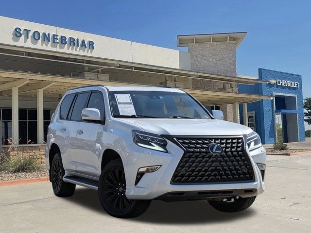 2022 Lexus GX 460 Luxury