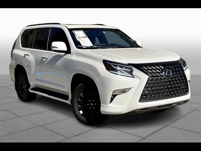 2022 Lexus GX 460 Luxury