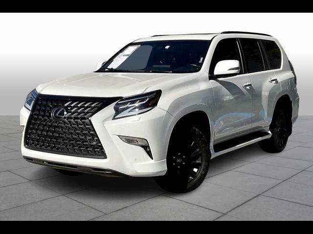 2022 Lexus GX 460 Luxury