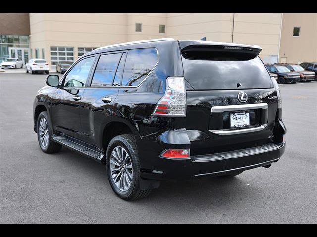 2022 Lexus GX 460 Luxury