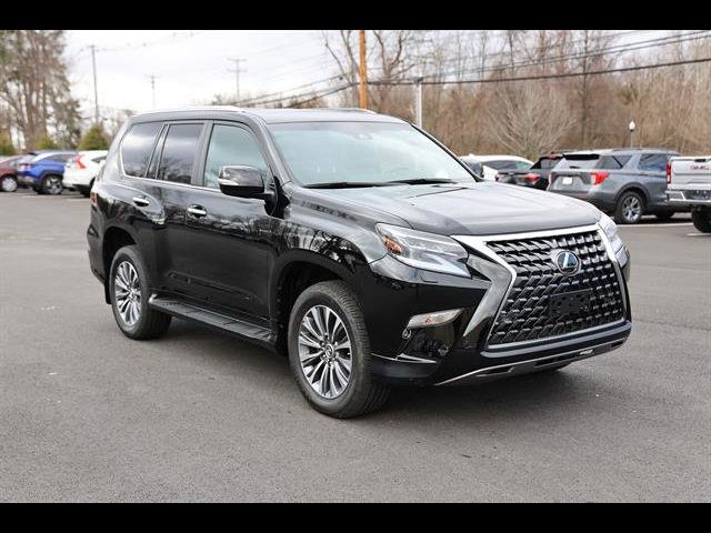 2022 Lexus GX 460 Luxury