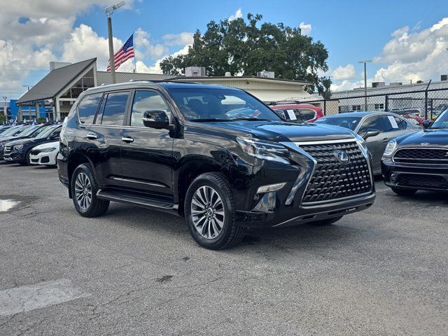 2022 Lexus GX 460 Luxury