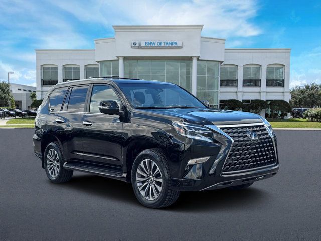 2022 Lexus GX 460 Luxury