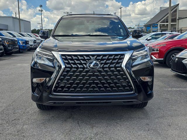 2022 Lexus GX 460 Luxury