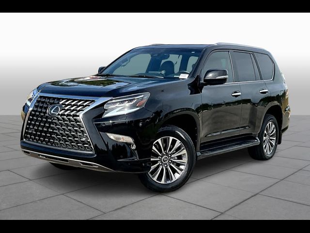 2022 Lexus GX 460 Luxury