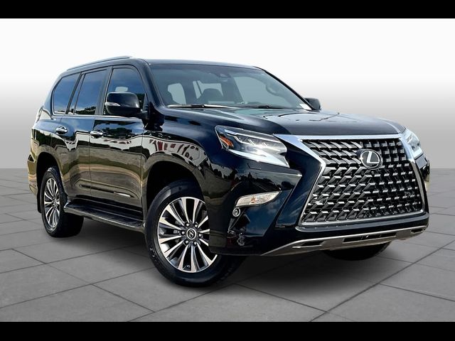 2022 Lexus GX 460 Luxury