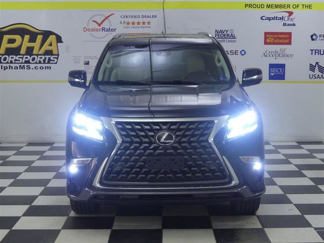 2022 Lexus GX 460 Luxury