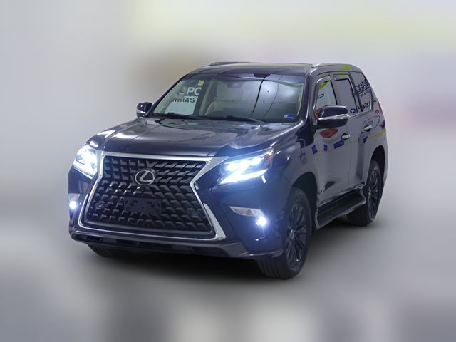 2022 Lexus GX 460 Luxury