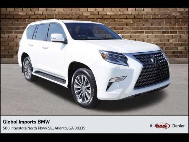 2022 Lexus GX 460 Luxury