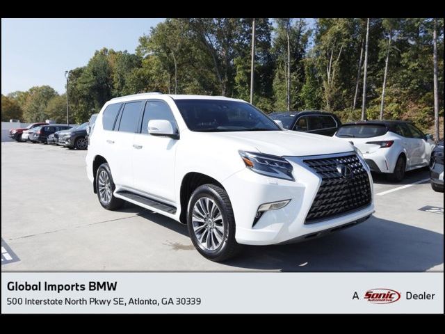 2022 Lexus GX 460 Luxury