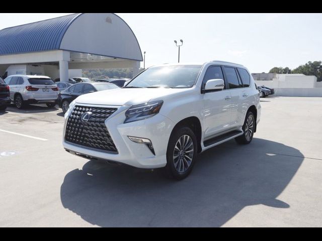 2022 Lexus GX 460 Luxury