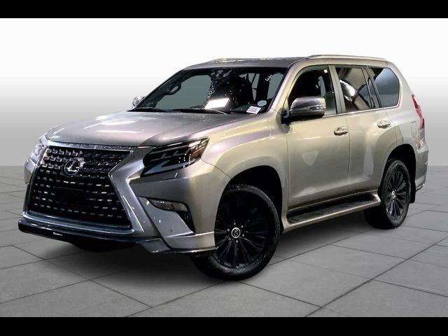 2022 Lexus GX 460 Luxury