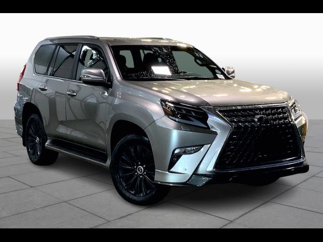 2022 Lexus GX 460 Luxury