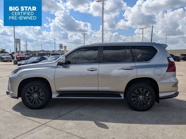 2022 Lexus GX 460 Luxury