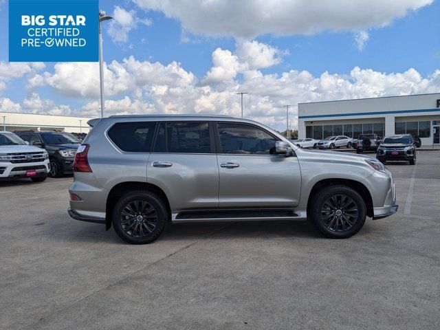 2022 Lexus GX 460 Luxury