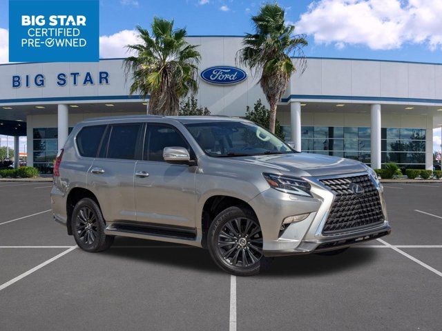 2022 Lexus GX 460 Luxury