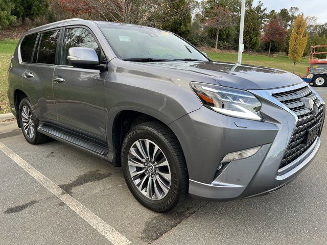 2022 Lexus GX 460 Luxury