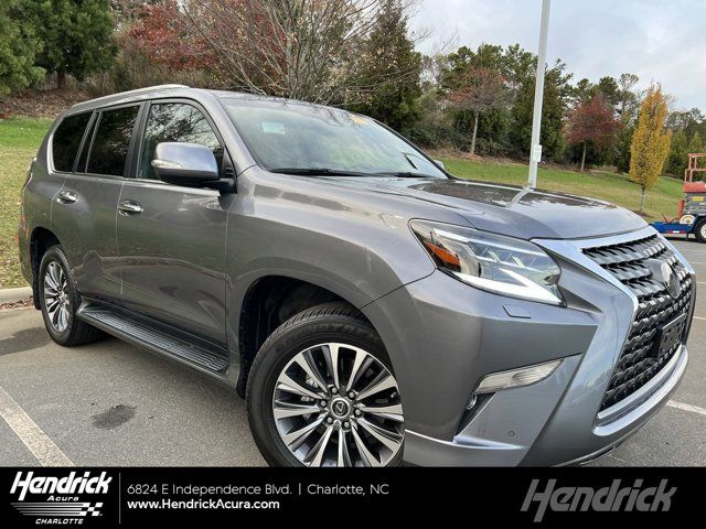 2022 Lexus GX 460 Luxury