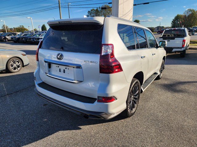 2022 Lexus GX 460 Luxury