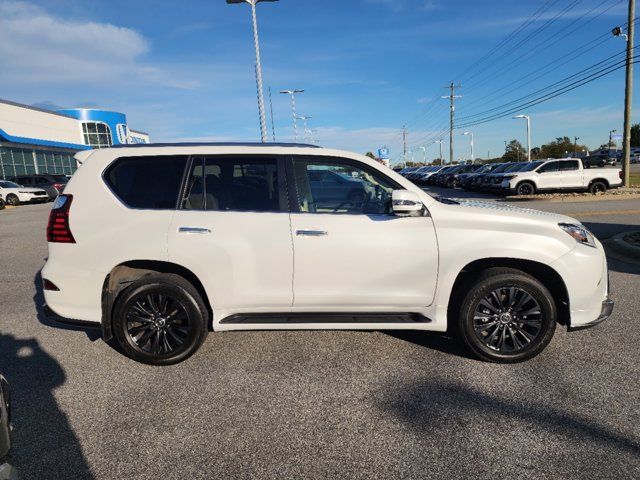 2022 Lexus GX 460 Luxury