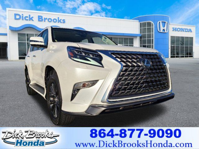 2022 Lexus GX 460 Luxury