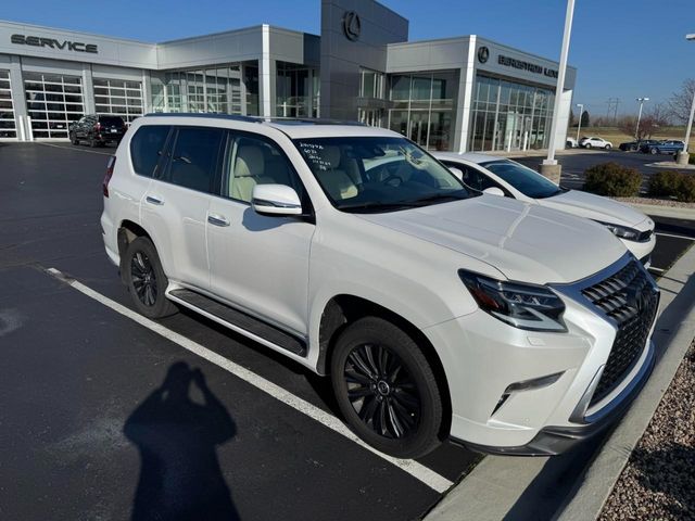 2022 Lexus GX 460 Luxury