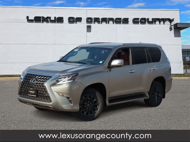 2022 Lexus GX 460 Premium