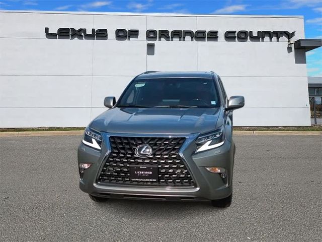 2022 Lexus GX 460 Premium