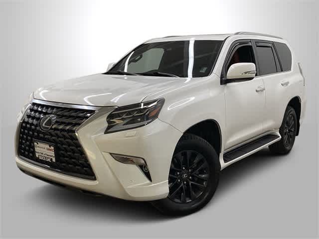 2022 Lexus GX 460 Premium