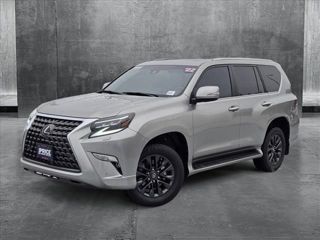 2022 Lexus GX 460 Premium