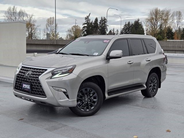 2022 Lexus GX 460 Premium