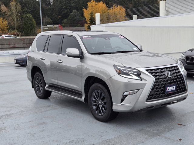 2022 Lexus GX 460 Premium