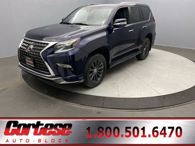 2022 Lexus GX 460 Premium