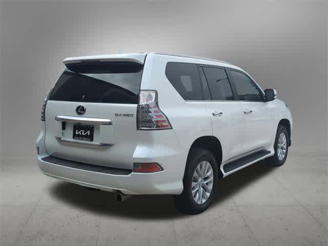 2022 Lexus GX 460 Premium