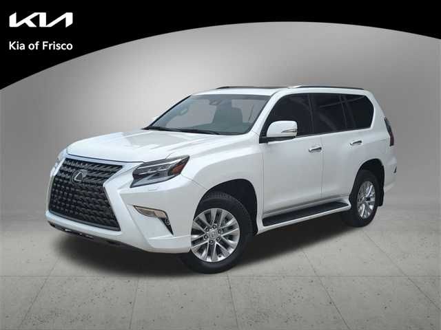 2022 Lexus GX 460 Premium