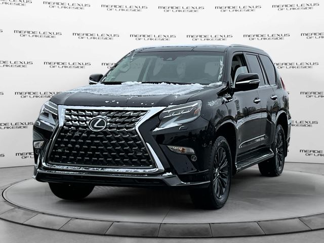 2022 Lexus GX 460 Premium