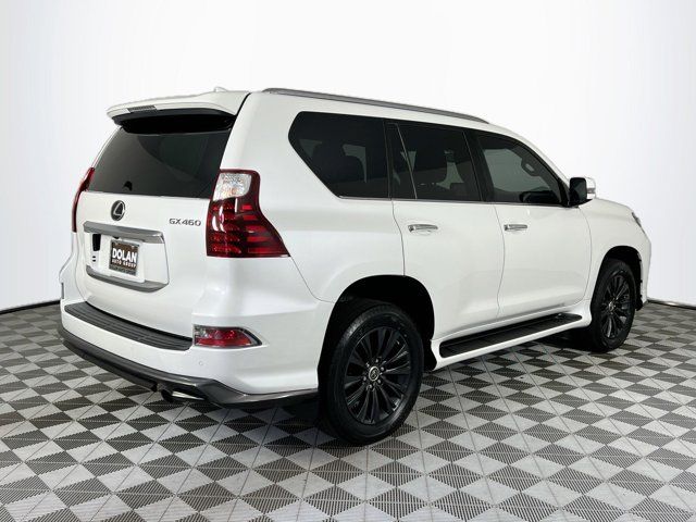 2022 Lexus GX 460 Premium