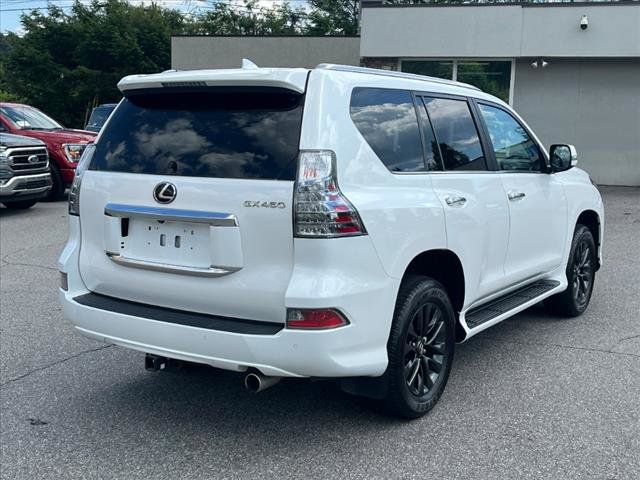 2022 Lexus GX 460 Premium